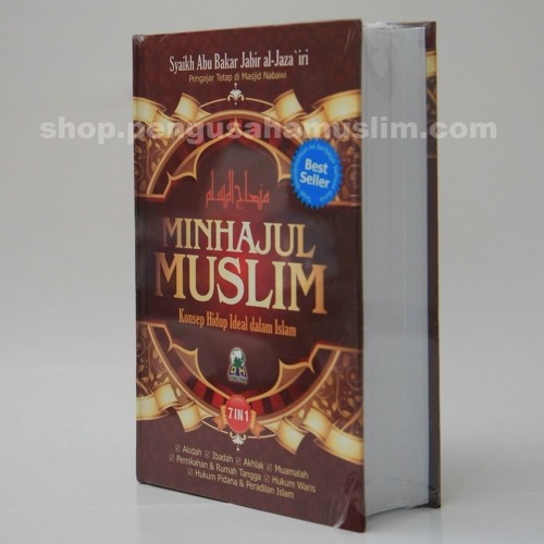 Kitab Minhajul Muslim Iman Kepada Malaikat By Candra Rama