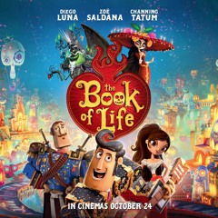 OST The Book Of Life - I Love You Too Much (U! ft. Mctosima Cover)