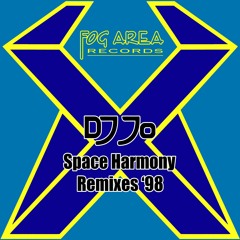 DJ Jo - Space Harmony (DJ Yanny & The Paragod Remix) Fog 019 (Preview)