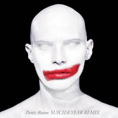 Autre Ne Veut - "Panic Room (Suicideyear Remix)"