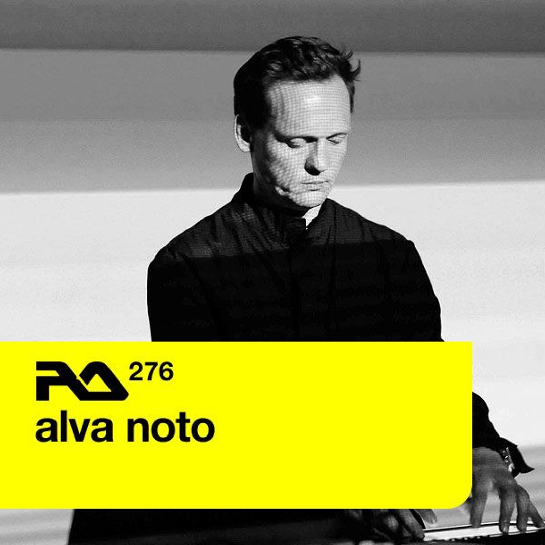 Listen to RA.276 Alva Noto by Resident Advisor in Tech playlist