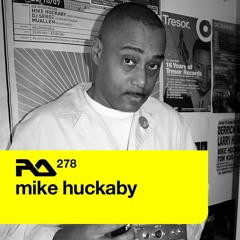 RA.278 Mike Huckaby