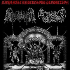 Black Communion - Proclamacion En El Templo De La Cabra