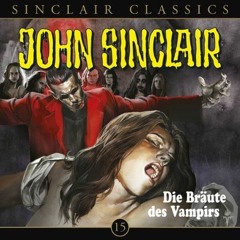 John Sinclair - On the run, into the crowd