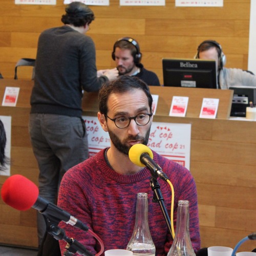 Razmig Keucheyan, sociologue, nous parle de racisme environnemental