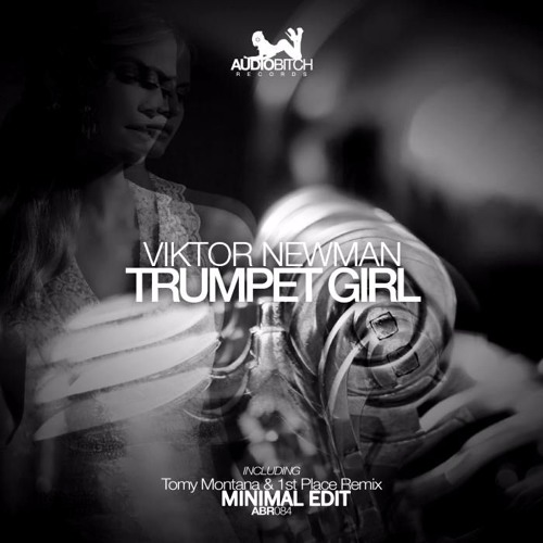 Viktor Newman - Trumpet Girl (Original Mix)