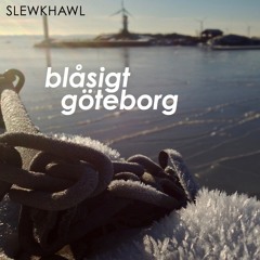 Blåsigt Göteborg