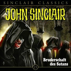 John Sinclair - The metal chamber