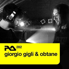 RA.282 Giorgio Gigli and Obtane