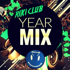 RIKI CLUB - 2015 YEARMIX LIVE [FREE DOWNLOAD]