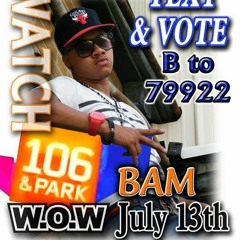 Bam Rogers - Work It Out (Dirty)