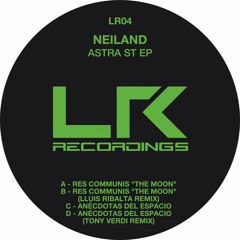 Neiland - Res Communis "The Moon" (Lluis Ribalta Remix)