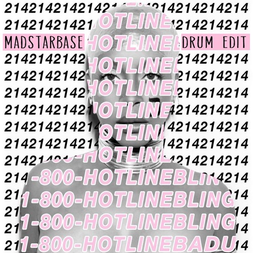 Erykah Badu - Hotline Bling (MadStarBase edit)