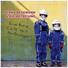 Bernd Begemann - Unoptimiert