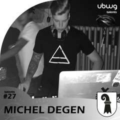 Michel Degen (BS) - ubwg.ch Talents #27