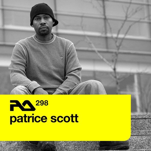 RA.298 Patrice Scott