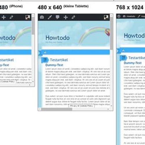 Responsive - Plugin - Wordpress