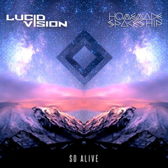 Lucid Vision & Homemade Spaceship - Knew Wisdom [PREMIERE]