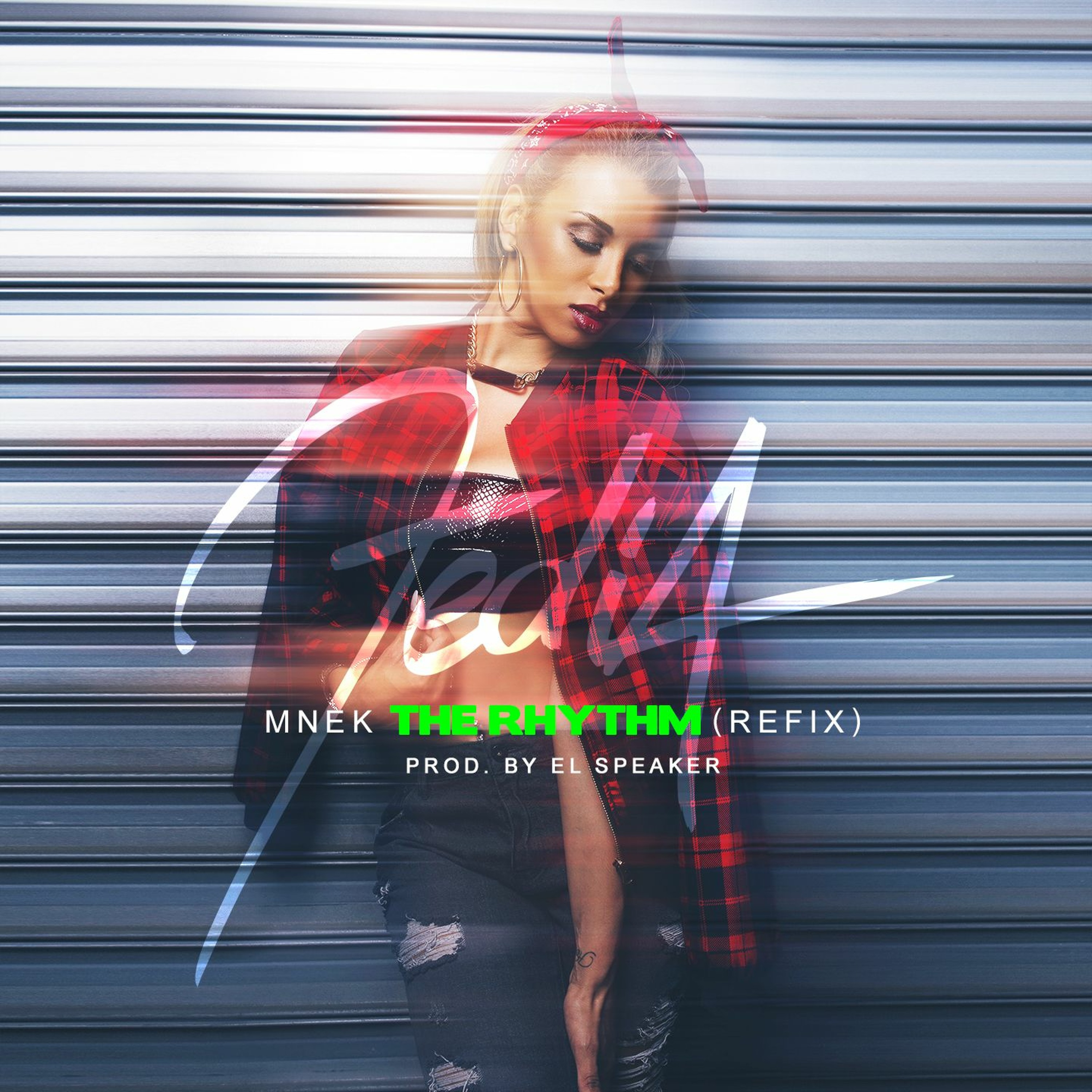 FEDIA - THE RHYTHM (MNEK REFIX ) episode artwork