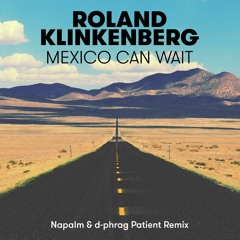 Roland Klinkenberg Feat. DJ Remy - Mexico Can Wait (Napalm & d-phrag Patient Remix) FREE DOWNLOAD