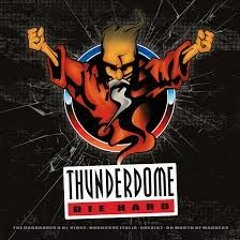 Thunderdome Die Hard Day - Melkweg
