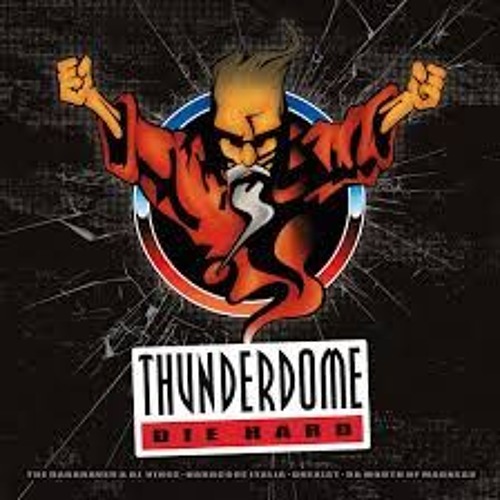 Thunderdome Die Hard Day - Melkweg
