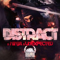 DISTRACT - NINJA (OUT NOW - INTELLIGENT BEATZ RECORDS)