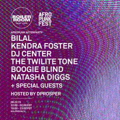 Natasha Diggs Boiler Room NYC DJ Set