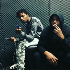 Let My Bros Out / #CodeineFreestyle #FNF