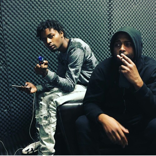 Let My Bros Out / #CodeineFreestyle #FNF