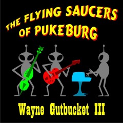 The Flying Saucers Of Pukeburg