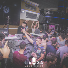 HAMSA podcast #010 / Fabrizio