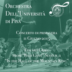 Edvard Grieg - Peer Gynt Suite n.1 - In the Hall of the Mountain King