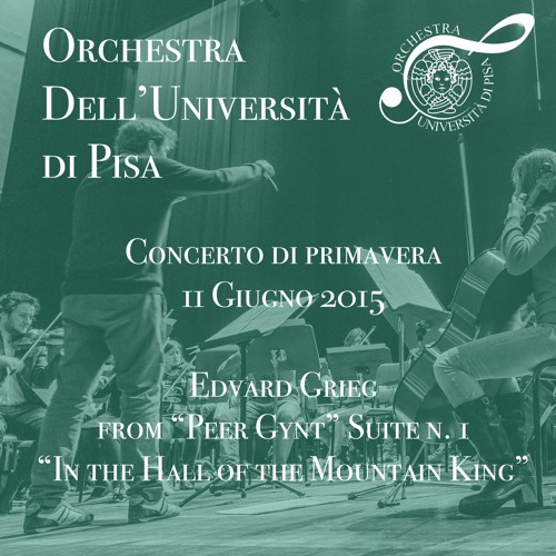Edvard Grieg - Peer Gynt Suite n.1 - In the Hall of the Mountain King