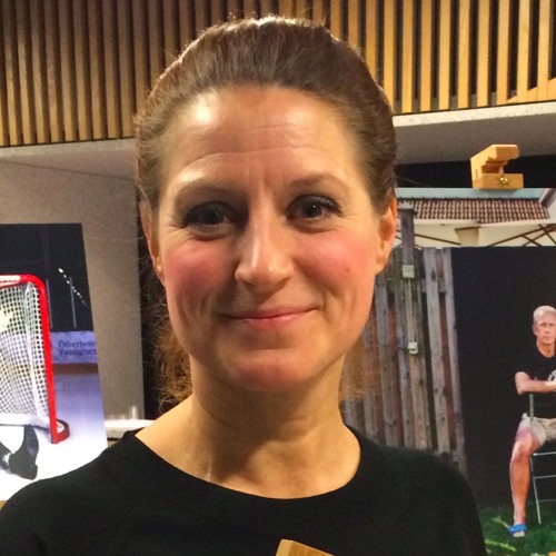 Alexandra Dittmer, driftchef p Bobergs, rets Affärskrog by Prata