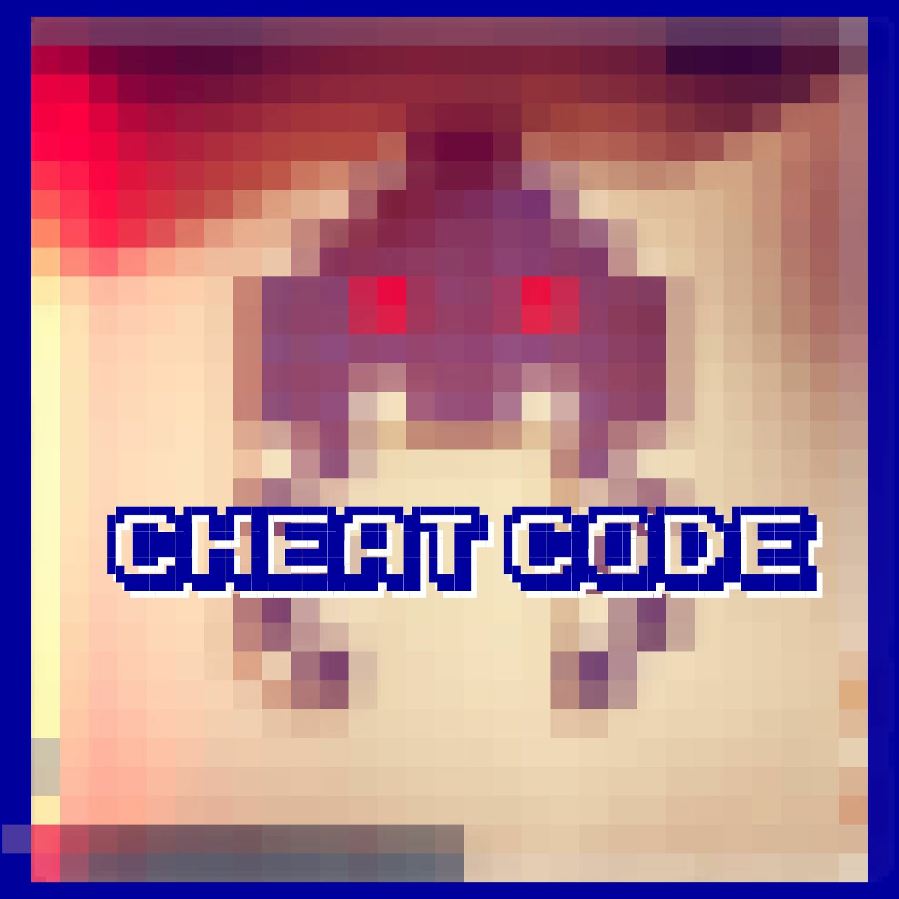 Cheat Code episode artwork