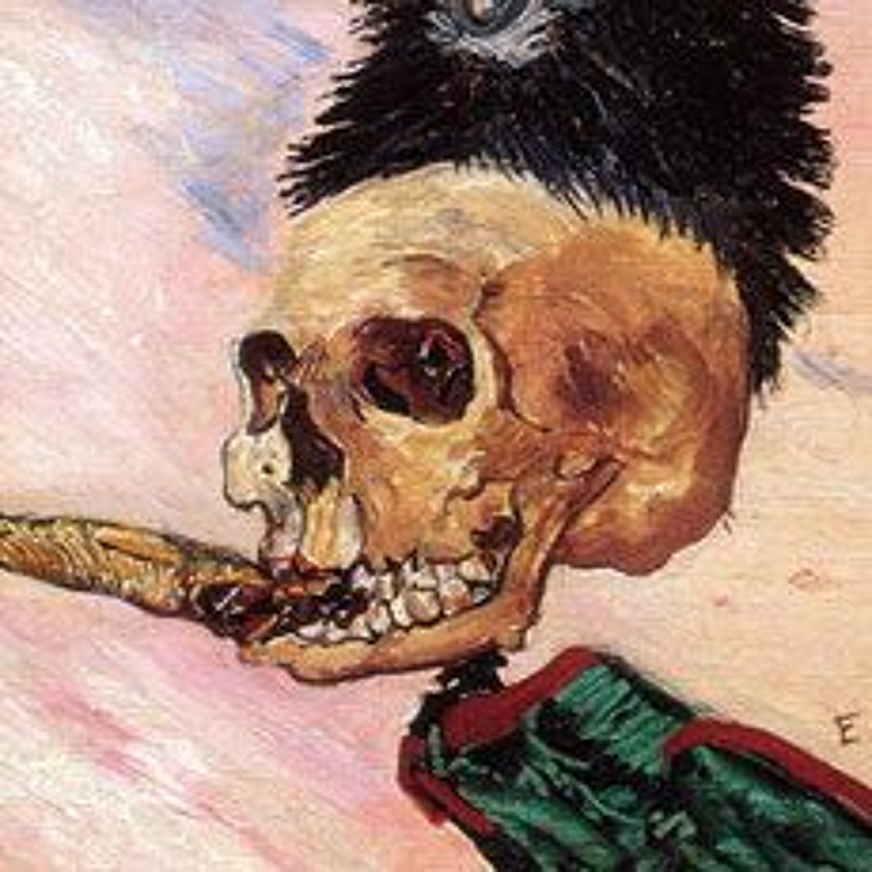 Rock de la Muerte (Esopo & López) episode artwork