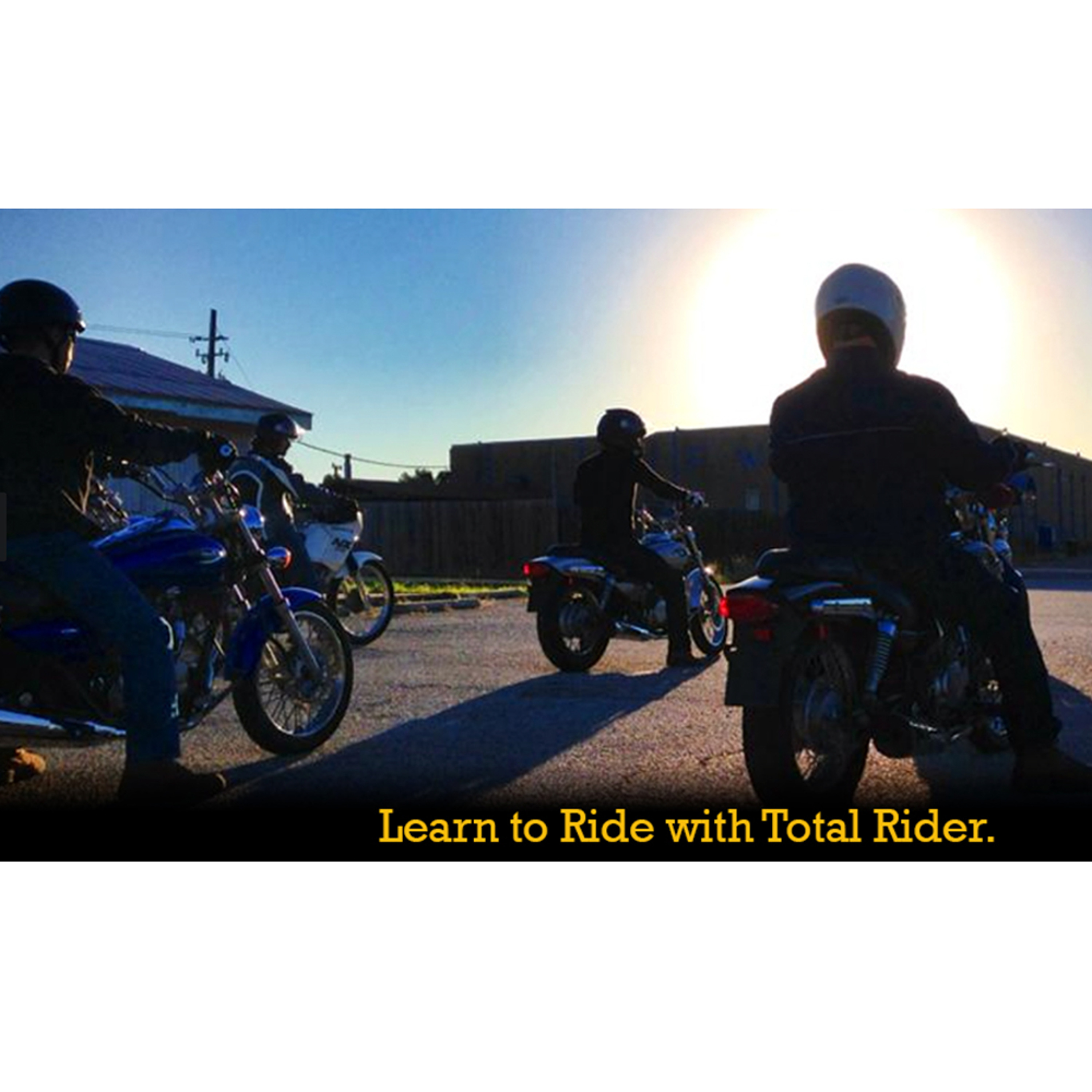 Gifts for Gearheads: Total Rider episode artwork