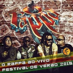 O Rapa - Boa Noite Xango - Festival de Verão 2015