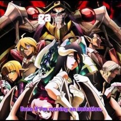 Overlord Opening - Clattanoia【English Dub Cover】Song By NateWantsToBattle