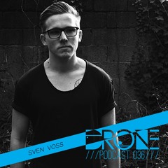 DRONE Podcast 036 - Sven Voss