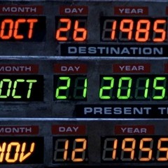 October 21st (Where's my Hoverboard)-(One Take)