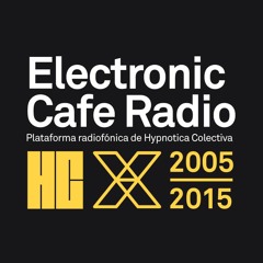 Electronic Cafe Radio - Programa 19 - Diciembre 2015