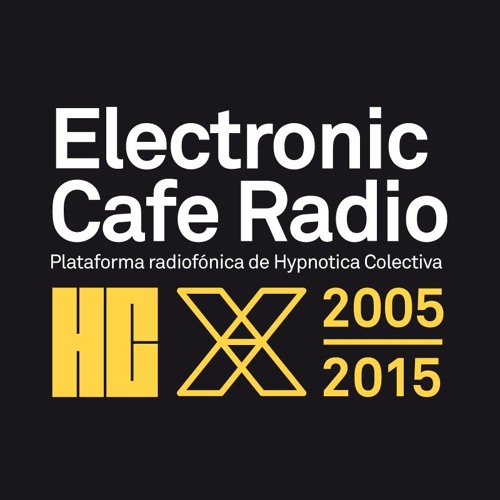 Electronic Cafe Radio - Programa 19 - Diciembre 2015