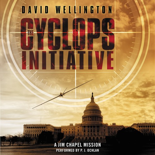 The Cyclops Initiative By David Wellington By Harperaudio_us Harper Audio Us Free Listening