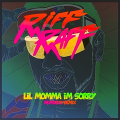 JODY HiGHROLLER - LiL MOMMA iM SORRY MDMXBOY REMiX