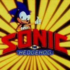 Sonic The Hedgehog 1993 Sat AM Theme