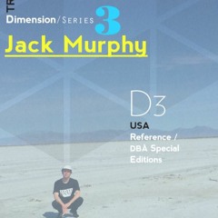 T | Jack Murphy | Reference / DBA Special Editions | San Francisco • EUA