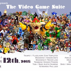 The Video Game Suite