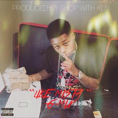 MISTA CAIN - ''Like Mista'' G-MIX (produced by Shop With Ken)